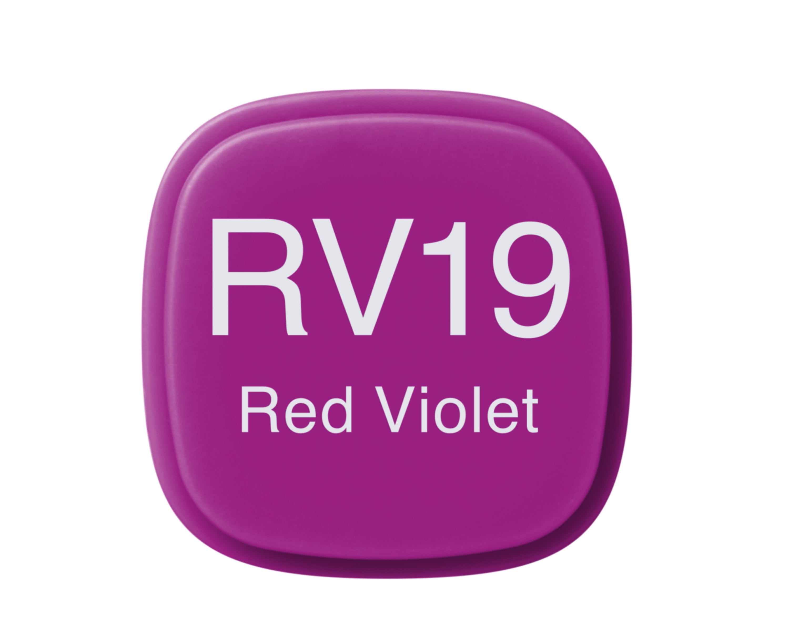 Copic Classic Marker, Red Violet