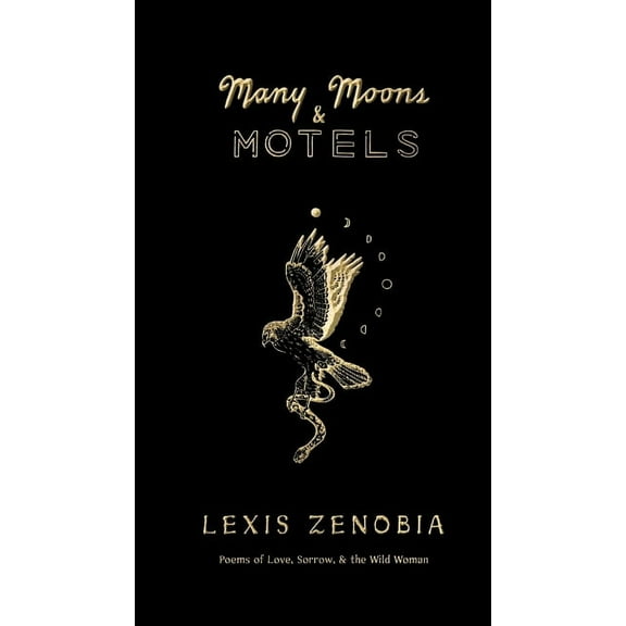 Many Moons & Motels, (Paperback)