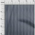 thumbnail image 1 of oneOone Cotton Flex Fabric Stripe Block Printed Fabric 1 Yard 40 Inch Wide, 1 of 4