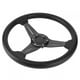 thumbnail image 5 of Volante de adaptación, 350 mm/14 pulgadas, volante deportivo a la deriva para coches de carreras, volante adaptado para la perfección, 5 of 10