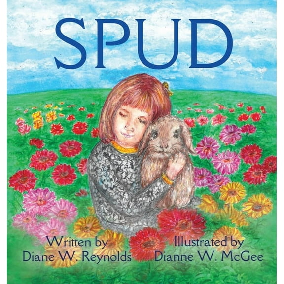 Spud, (Hardcover)