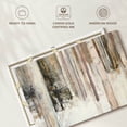 thumbnail image 6 of Elephant Stock Warm Winter Light Ii Wall Art - Horizontal Canvas Wall Art - Living Room Wall Decor - Abstract Canvas - Beige And White Decor By Julia Purinton - 12" x 8", 6 of 8