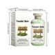 thumbnail image 3 of Gel exfoliante corporal hidratante suave para rostro y cuerpo, suaviza la piel (200 g), 3 of 4