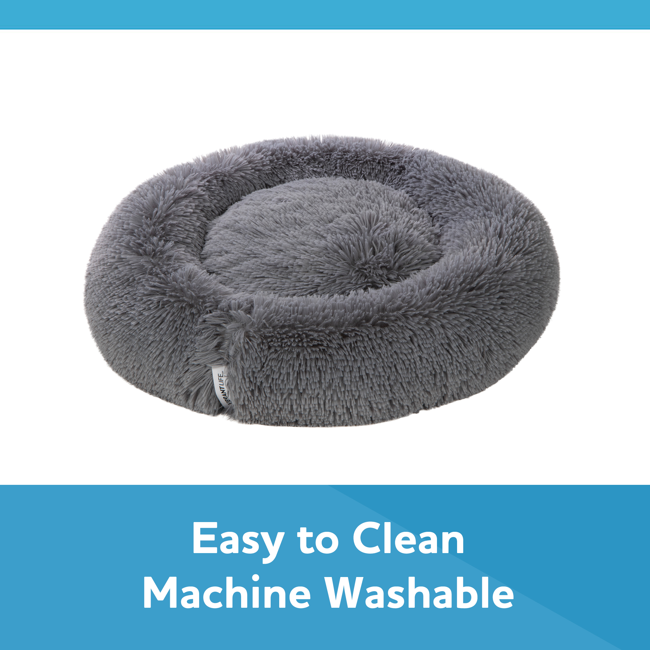 Vibrant Life Easy Lounger Mattress Edition Dog Bed photo 5
