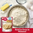 thumbnail image 4 of Betty Crocker Limited Edition Salted Caramel Holiday Cookie Mix, 17.5 oz, 4 of 8