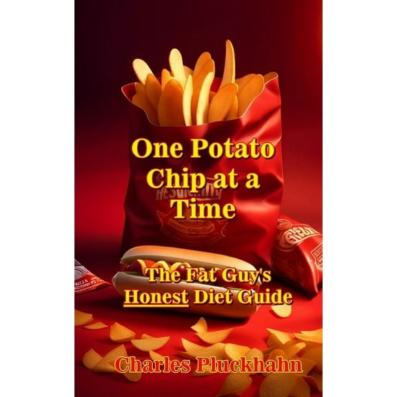 One Potato Chip at a Time: The Fat Guy's Honest Diet Guide, (Paperback)