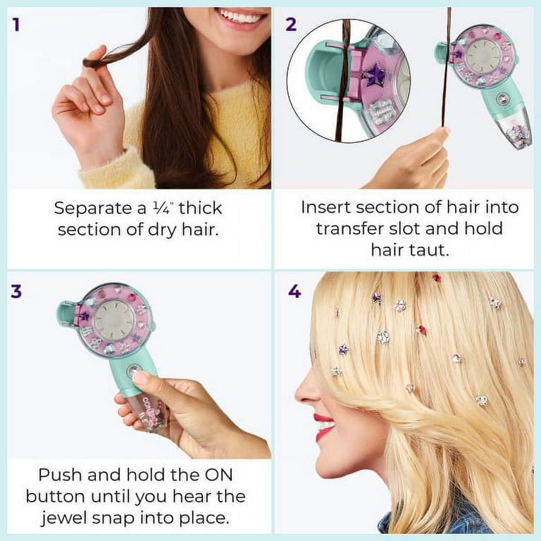 Conair quick cheap gems