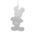 thumbnail image 2 of HMK Disney Mickey Mouse With Heart Metal Ornament, 2 of 2