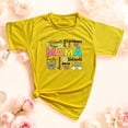 thumbnail image 3 of Playera Blusa Mujer Mama con Frases de Cariño Ropa Casual y Emotiva para Regalo del Día de la Madre Color Amarillo Talla Mediana Marca Emil SaEs, 3 of 4