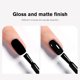 thumbnail image 5 of Esmalte de Gel SHOYUM Negro 15 ml Soak Off UV LED, 5 of 8
