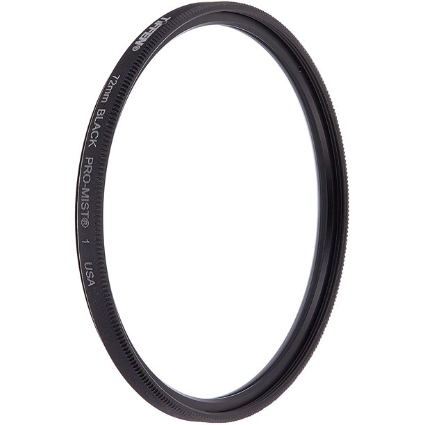 Tiffen 72BPM1 72mm Black Pro-Mist 1 Filter - Walmart.ca