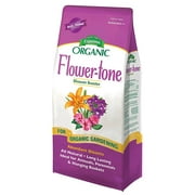 Espoma Flower Tone Natural 3-4-5 Flower Food and Blossom Booster, 18 Lbs