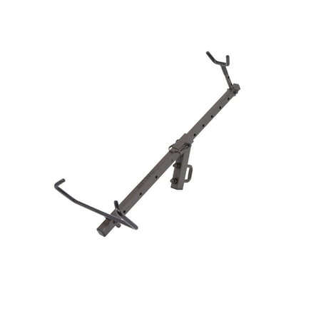 Reversed Olive - Treestand Crossbow Holder, for most crossbows, reverse limb, compound, & recurve crossbows Olive by Allen Company