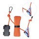 thumbnail image 2 of Cuerda Versátil para Camping FLhrweasw Al Aire Libre Naranja 3M, 2 of 7
