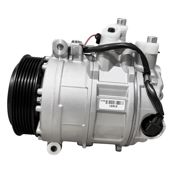 RYC New Automotive Air Conditioning Compressor AEH363
