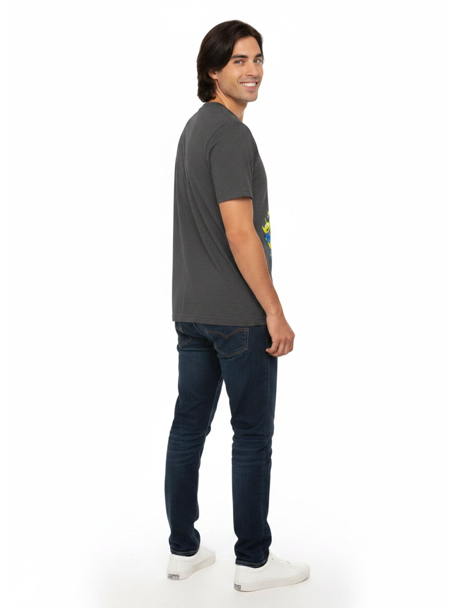 Toy Story, Men's & Big Men's Graphic Tee, The Chosen One, Sizes S-3XL