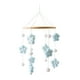 thumbnail image 2 of Cute Nursery Mobiles Hanging Mobile Toy Rotating Plush Toys Cuna Mobiles Decor Actividad Juguete Cuna Colgando Juguetes para salas de estar Cochecito Azul CUTICAT Juguetes para colgar en la cuna, 2 of 8