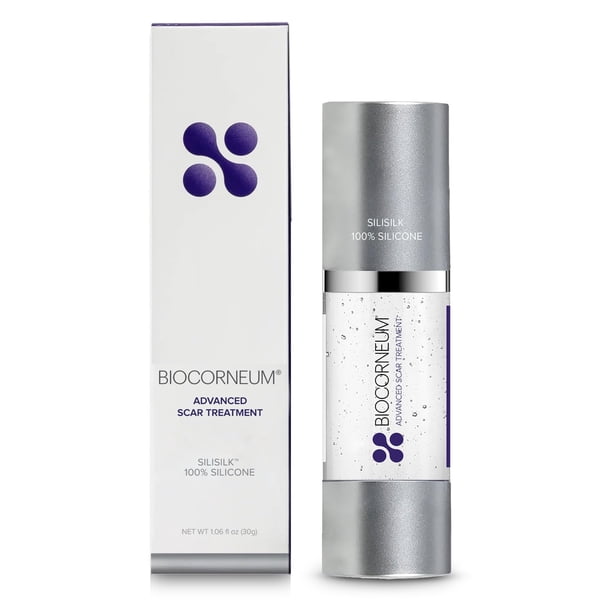 Gel para cicatrices BIOCORNEUM SILISILK Gel de silicona 30 ml