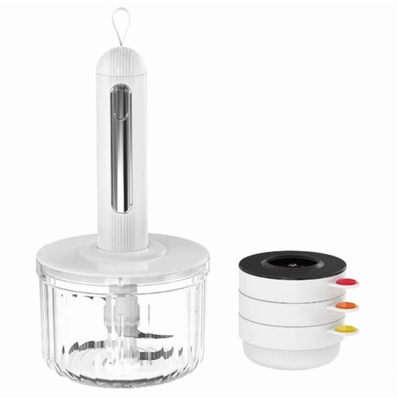 Food Processor,Small Food Processor& Meat Grinder - Compact Design for Meal Prep, ,Dishwasher Safe