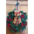 thumbnail image 3 of Village Wrought Iron WRE-B-19 Moose Wreath Hanger, 3 of 3