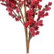 thumbnail image 4 of Rociador Artificial Vickerman Bayas Rojas Hielo 25" x25, Paquete de 2, 4 of 4