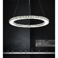 thumbnail image 2 of Lustre à LED avec Finition Chromée, 2 of 3