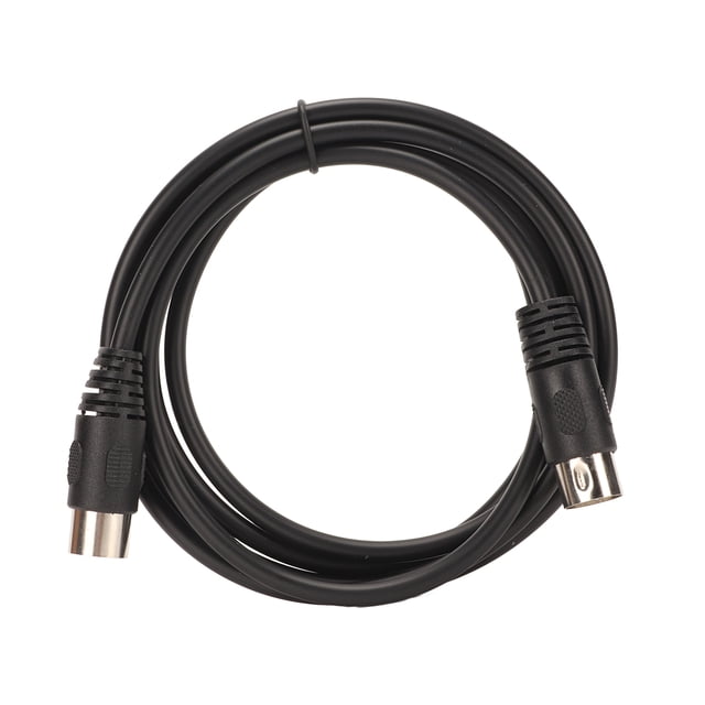 Cable macho Din Maleto Pin Pin, Cable macho Din Pinto Pinto de 8 pines Cable macho Din Maleto Durabilidad probada en el tiempo