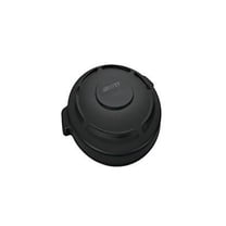 Rubbermaid Commercial 265500GY Round Brute Container Plastic 55 gal Gray