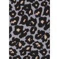 thumbnail image 1 of $99 DRYKORN The Slim Leopard TIE Cravate 100% Silk Neckwear, 1 of 2