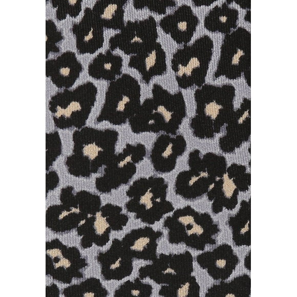 $99 DRYKORN The Slim Leopard TIE Cravate 100% Silk Neckwear