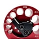 thumbnail image 2 of Taladro Eléctrico Ajustable Métrico 8mm A 20mm Insertos Carburo Fabricante Pasadores 8 Agujeros, 2 of 8