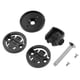 thumbnail image 1 of Xihbxyly Soporte para Ciclocomputador de Bicicleta Mtb, de Aleación de Aluminio, Compatible con Garmin, Bryton y Cateye. Fácil Instalación, Diseño Duradero, Diámetro de 28,6 Mm, Apto para Bicicletas, 1 of 1