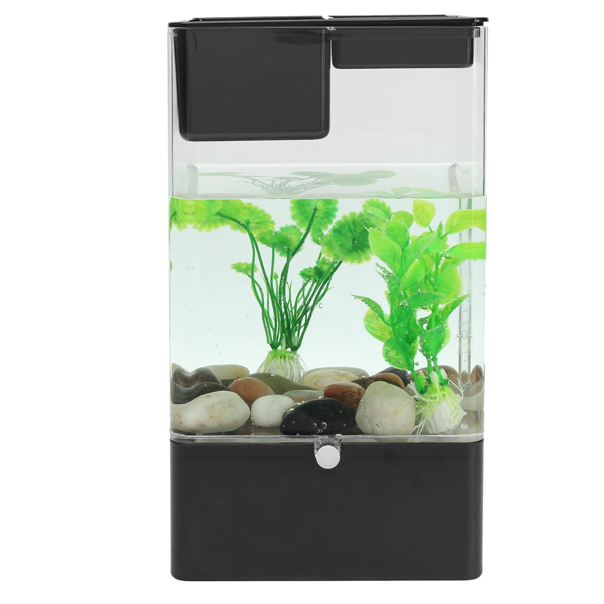 Led Light Square Usb Interface Aquarium Ecological Office Desk