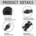 thumbnail image 1 of 45W USB Type-C Cargador rápido para portátil Lenovo ThinkPad T490 T490, 1 of 2