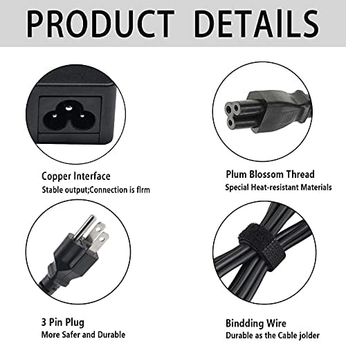45W USB Type-C Cargador rápido para portátil Lenovo ThinkPad T490 T490