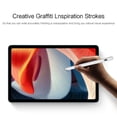 thumbnail image 3 of Stylus Pen For DOOGEE T30 Pro T10s T20s T20 T10 T40 Tablet Screen Touch Smart Pen Pencil Thin Drawing Black, 3 of 6