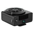 thumbnail image 1 of Ventilador Con Clip Para La Cintura Ventilador de viaje portátil con enfriador de aire montado en la cintura para suministros al aire libre (negro) Likrtyny Libre de BPA, 1 of 9