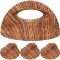 4Pcs Replaceable Lid Knobs Stainless Steel Lid Handles Pot Lid Handles Pot Handle Accessories