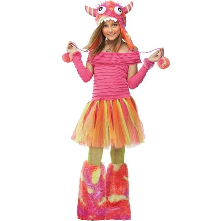 Wild Child Monster Child Costume