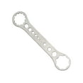 thumbnail image 2 of Almencla Fork Cap Wrench Front Fork Repair Tool for Maintenance Repairing 8T 12T, 2 of 8