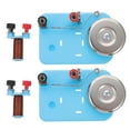 thumbnail image 1 of MasteelfCA 2pcs Physics Experiment Electric Bell Electrical Laboratory Accessories Experiment Tool, 1 of 7