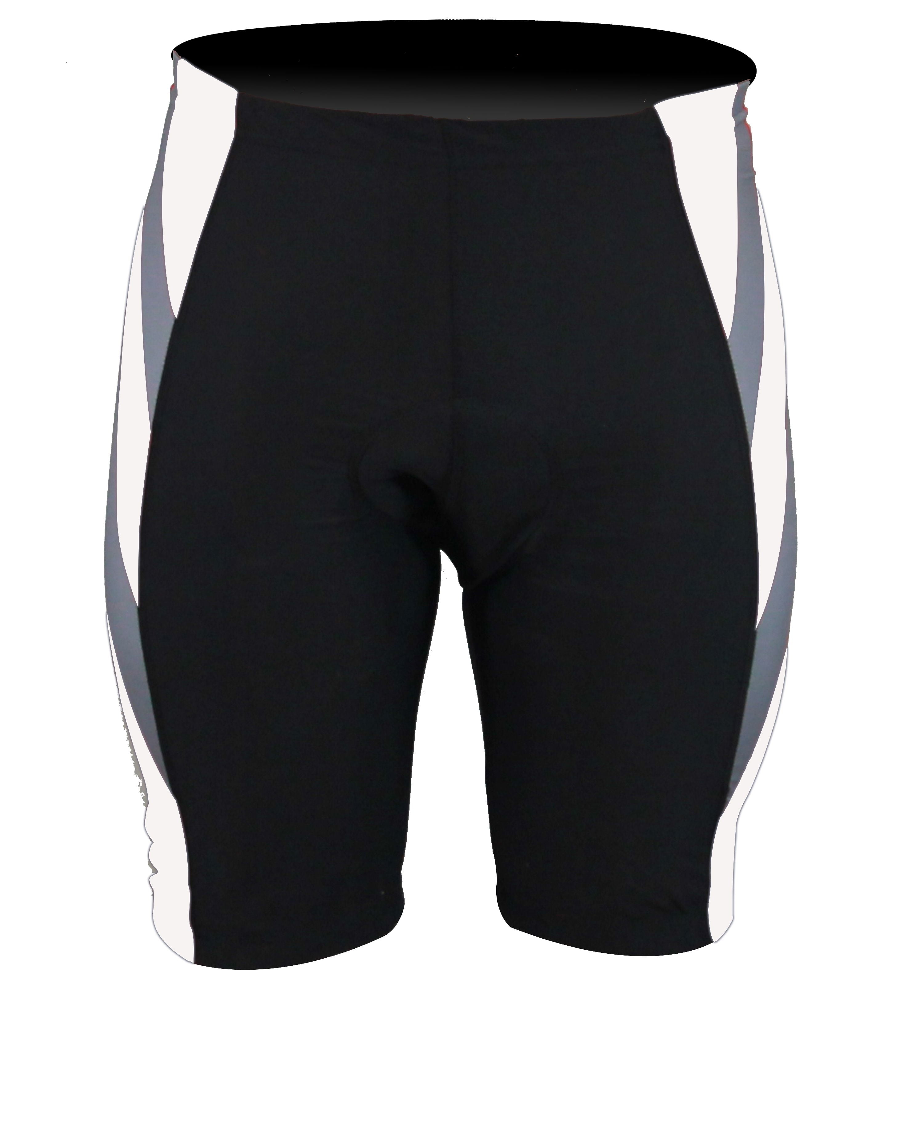 white biker shorts walmart