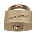 thumbnail image 5 of Seachoice 37201 Solid Brass Padlock, 1.25 In., Includes 2 Keys, 5 of 5