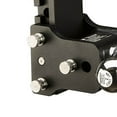 thumbnail image 4 of B&W TS20048B Tow and Stow 2.5 Inch Shank Tri Ball Hitch Mount with 5 Inch Drop, 4 of 5