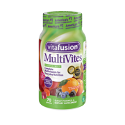 (2 pack) (2 Pack) Vitafusion MultiVites Gummy Vitamins, 70ct