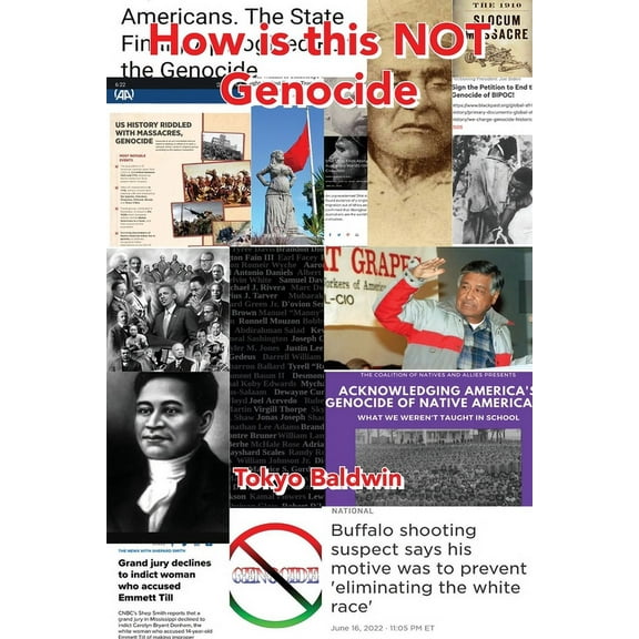 How is this NOT Genocide (Paperback)