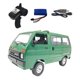 thumbnail image 2 of RC Truck 260 Motor Remote Diatance 35M 2WD Car para adultos regalos , 1 1 batería Hugo escala rc coche, 2 of 10