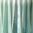 thumbnail image 3 of Livabliss Aynor Modern Garden Stool, 17" x 12", White/Aqua, 3 of 6