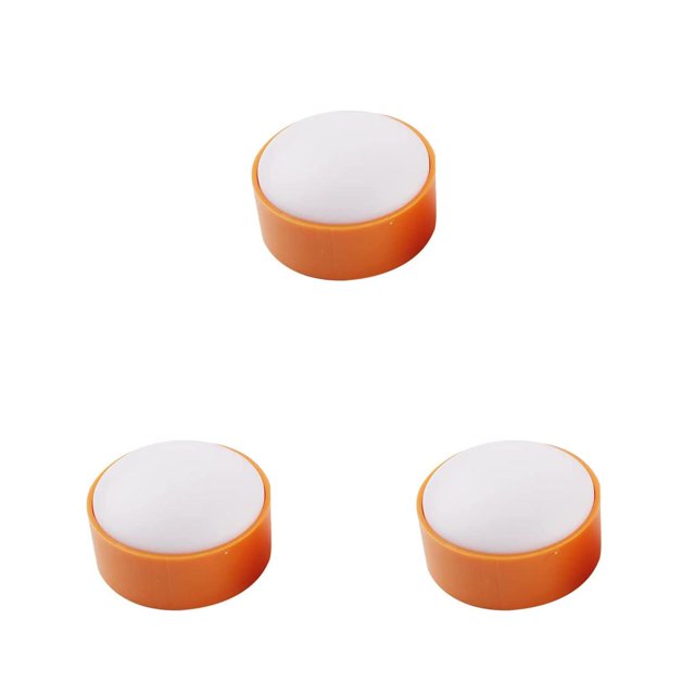 Kearding Luz LED Tamaño compacto Accesorios para el hogar Exquisito Calcomanía para habitación de seguridad Lámparas decorativas para niños Type1 NO1
