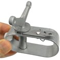 thumbnail image 3 of Swimming Pool Cover Winch Winter Pool Cover Aluminum Cable Winch Rust-Proof Aluminum Constructed Winch for Above Ground Pool Cover Round Oval Swimming Pool, 3 of 8